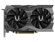 Видео карти ZOTAC GAMING GeForce GTX 1660 Ti AMP
