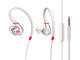 Слушалки TCL ACTV100, Crimson White