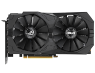 Видео карти Asus ROG STRIX GTX 1650 Advanced edition