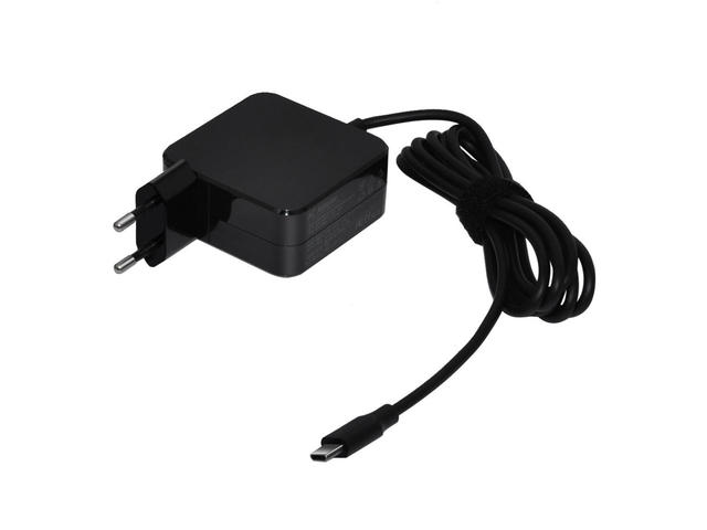Захранвания за лаптопи Makki зарядно за лаптоп Laptop Adapter Universal Type-C 45W 