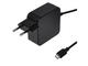Захранвания за лаптопи Makki зарядно за лаптоп Laptop Adapter Universal Type-C 45W 