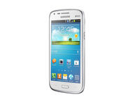 Смартфони Samsung GT-I8262 Galaxy Core 8GB, бял цвят