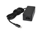 Захранвания за лаптопи Makki оригинално зарядно за лаптоп Laptop Adapter Genuine LENOVO ADLX45YCC3A - 45W Type-C