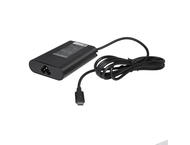 Захранвания за лаптопи Makki оригинално зарядно за лаптоп Laptop Adapter Genuine DELL HA65NM170 - 65W Type-C