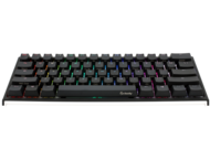 Клавиатури Ducky One 2 Mini V2 RGB MX Cherry Brown RGB LED PBT Double-Shot