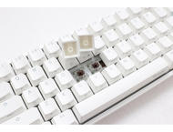 Клавиатури Ducky One 2 Mini V2 White RGB MX Cherry Red RGB LED PBT Double-Shot