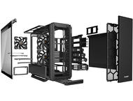 Кутии be quiet! Silent Base 801 | Window Black