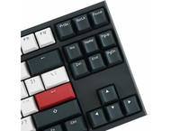 Клавиатури Ducky One 2 Tuxedo TKL MX Cherry Black No LED PBT Double-Shot