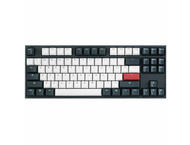 Клавиатури Ducky One 2 Tuxedo TKL MX Cherry Silent Red No LED PBT Double-Shot