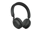 Слушалки Jabra Elite 45h black