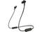 Слушалки Sony WI-XB400, в черно