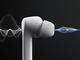 Слушалки Huawei Freebuds 3i Ceramic White