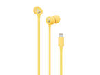 Слушалки Beats urBeats3, Yellow с Lightning конектор
