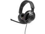 Слушалки JBL QUANTUM 200, Black