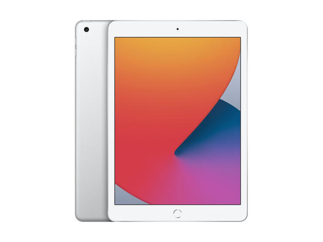Таблети Apple iPad 10.2 (2020) Wi-Fi 128GB - Silver
