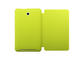 Калъфи за таблети Asus MeMO Pad HD 7 Persona Cover, жълто-зелен