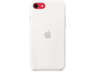 Калъфи Apple iPhone SE2 Silicone Case - White