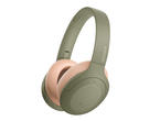 Слушалки Sony WH-H910N, green