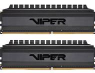 Оперативна памет 16GB (2x8GB) DDR4 3200MHz Patriot Viper 4 Blackout