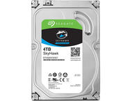 Твърди дискове 4TB 7200rpm Seagate SkyHawk Surveillance