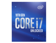 Процесори Intel Core i7-10700F