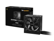 Захранвания за компютри be quiet! System Power 9 Bronze 500W