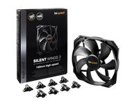 Вентилатори be quiet! Silent Wings 3 140mm PWM High-Speed
