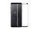 Защитно фолио  Premium Full Glue 5D Case Friendly Tempered Glass за целия дисплея на Samsung Galaxy S9 (черен-прозрачен) 