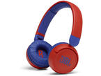 Слушалки JBL JR310BT Red