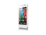 Смартфони Prestigio MultiPhone 5400 DUO 4GB, бял цвят