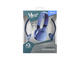 Слушалки Cellular line Kosmos 2 AQL, сини