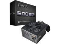 Захранвания за компютри EVGA 600 W2 600W