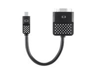 Кабели и Адаптери Belkin Mini Display Port/VGA адаптер