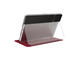Калъфи за таблети Speck iPad 8 (2020), iPad 7 (2019) 10.2-inch BALANCE FOLIO CLEAR (HEARTRATE RED/CLEAR)