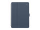 Калъфи за таблети Speck iPad 8 (2020), iPad 7 (2019) 10.2-inch BALANCE FOLIO CLEAR (MARINE BLUE/CLEAR)