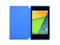 Калъфи за таблети Калъф Nexus 7 Travel Cover (2013), син