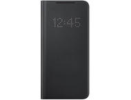 Калъфи Samsung Galaxy S21+ Smart LED View Cover, Black