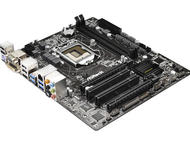 Дънни платки ASRock H87M