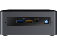 Mini PC Intel NUC Kit NUC8i3BEH