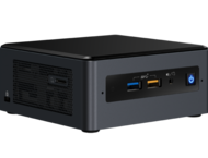 Mini PC Intel NUC Kit NUC8i5BEH