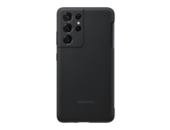 Калъфи Samsung Galaxy S21Ultra Silicone Cover, в черно