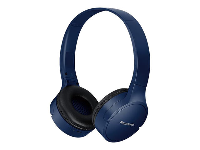 Слушалки Panasonic RB-HF420BE-A