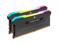 Оперативна памет 16GB (2x 8GB) DDR4 3600MHz Corsair Vengeance RGB PRO SL Ryzen Cert