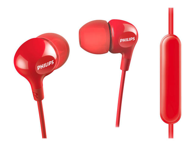 Слушалки Philips Beamers SHE3555RD