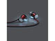 Слушалки Sennheiser MOMENTUM In-Ear G - Android червени