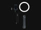 Стойки за мобилни устройства Razer Ring Light