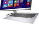 Таблети ASUS Transformer Book Trio TX201LA, 16GB + 500GB, сив цвят