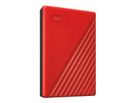 Външни HDD 2TB WD My Passport Red