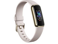 Смарт гривни Fitbit Luxe - Soft Gold/White