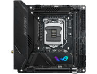 Дънни платки ASUS ROG STRIX Z590-I GAMING Wi-Fi